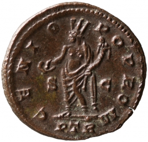 reverse of Constantine I RIC VI 703B