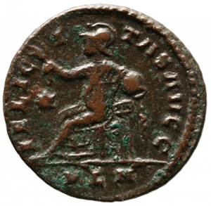 reverse of Constantine I RIC VI 245