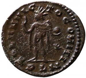reverse of Constantine I RIC VI 240