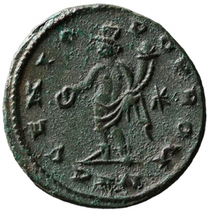 reverse of Constantine I RIC VI 212