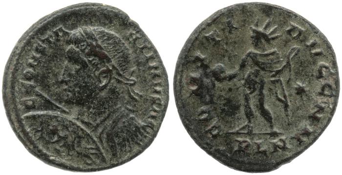 reverse of Constantine I RIC VI 191
