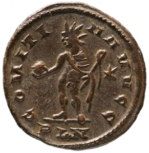 reverse of Constantine I RIC VI 147