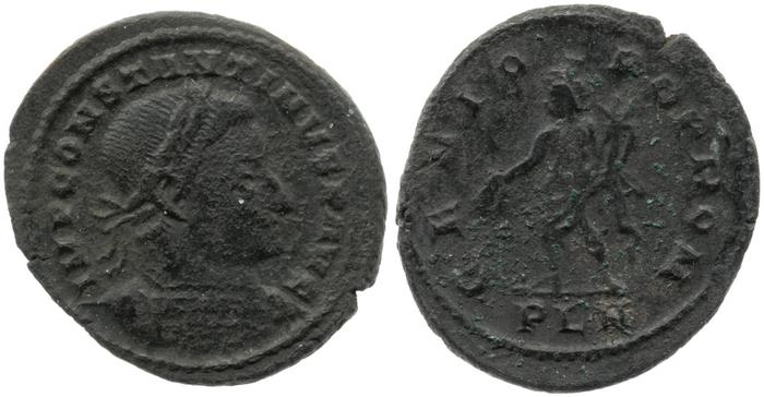 reverse of Constantine I RIC VI 104