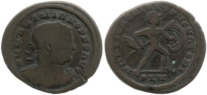 reverse of Constantine I RIC VI 96