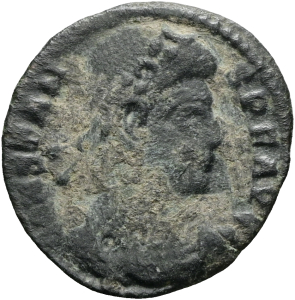obverse of Constantine II RIC VIII 87