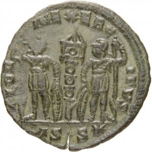 reverse of Constantine II RIC VIII 78