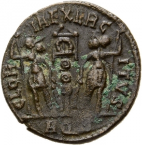 reverse of Constantine II RIC VIII 25