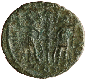 reverse of Constantine II RIC VIII 18