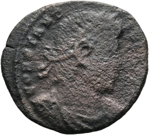 obverse of Constantine II RIC VIII 13