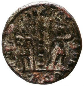 reverse of Constantine II RIC VIII 10