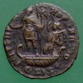 reverse of Constans RIC VIII 229