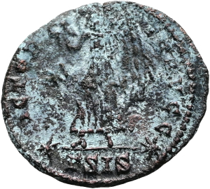 reverse of Constans RIC VIII 177