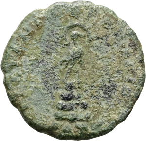 reverse of Constans RIC VIII 112