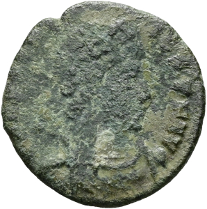 obverse of Constans RIC VIII 78