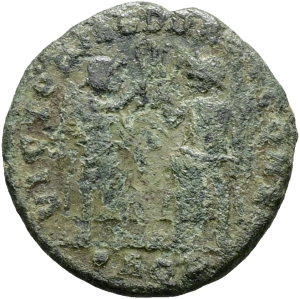 reverse of Constans RIC VIII 78