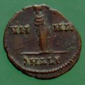 reverse of Constans RIC VIII 32