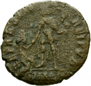 reverse of Gratian RIC IX 43B.1
