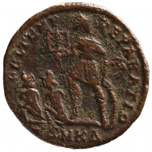 reverse of Constantius II RIC VIII 76