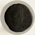 obverse of Honorius RIC X 1366