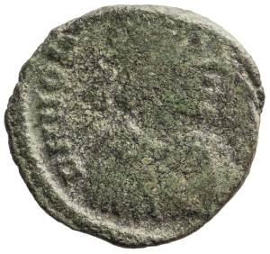 obverse of Honorius RIC X 1356