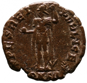 reverse of Constantius II RIC VIII 151