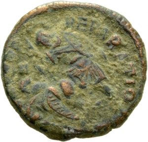 reverse of Constantius II RIC VIII 139