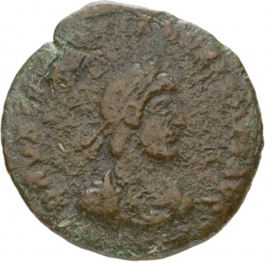 obverse of Gratian RIC IX 20C.1