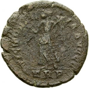 reverse of Gratian RIC IX 70B.1