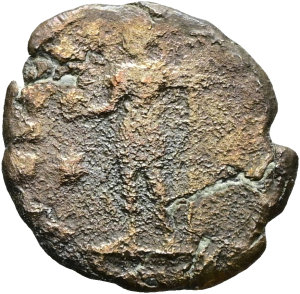 reverse of Constantius II RIC VIII 216