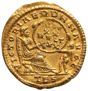 reverse of Constantius II RIC VIII 64