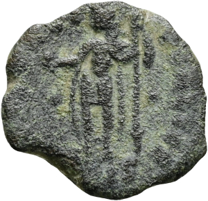 reverse of Constantius II RIC VIII 406