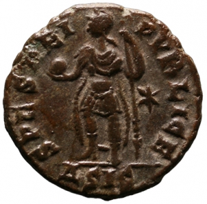 reverse of Constantius II RIC VIII 399