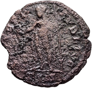 reverse of Constantius II RIC VIII 390