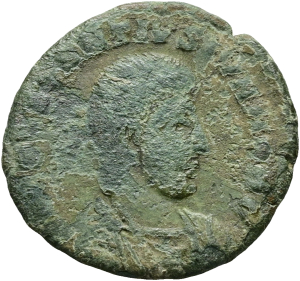 obverse of Constantius II RIC VIII 354