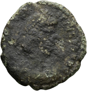 obverse of Constantius II RIC VIII 269