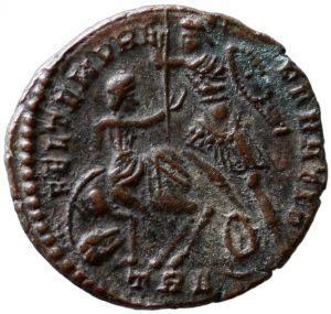 reverse of Constantius II RIC VIII 358