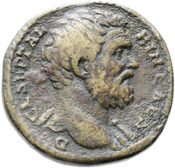 reverse of Clodius Albinus RIC IV 56B