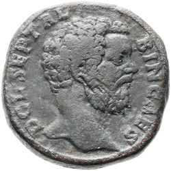 reverse of Clodius Albinus RIC IV 56A