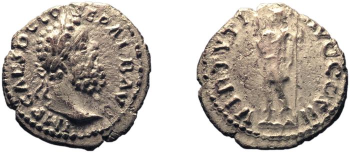 reverse of Clodius Albinus RIC IV 48A