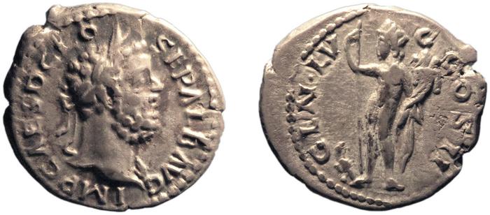 reverse of Clodius Albinus RIC IV 23B