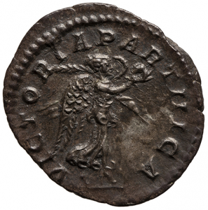 reverse of Macrinus RIC IV 97