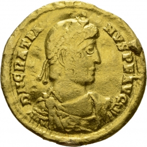 reverse of Valens RIC IX 14