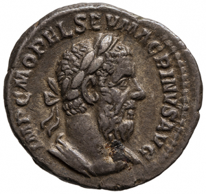 obverse of Macrinus RIC IV 80B