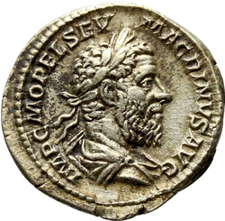 obverse of Macrinus RIC IV 32C