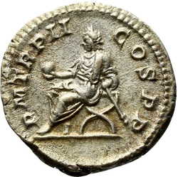 reverse of Macrinus RIC IV 32C