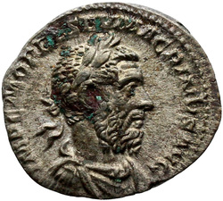 obverse of Macrinus RIC IV 27C
