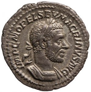 obverse of Macrinus RIC IV 23B