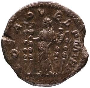 reverse of Macrinus RIC IV 8B