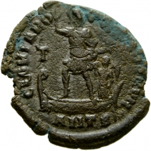 reverse of Theodosius I RIC IX 59B.3