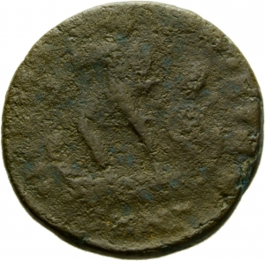 reverse of Theodosius I RIC IX 40D.2